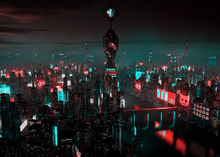 Cyber City