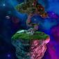 Floating Island