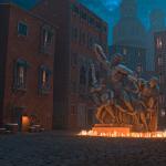 Echoes of the Night