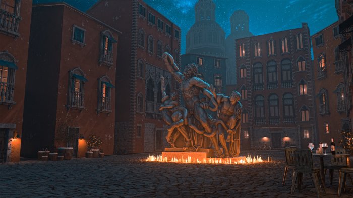 Echoes of the Night
