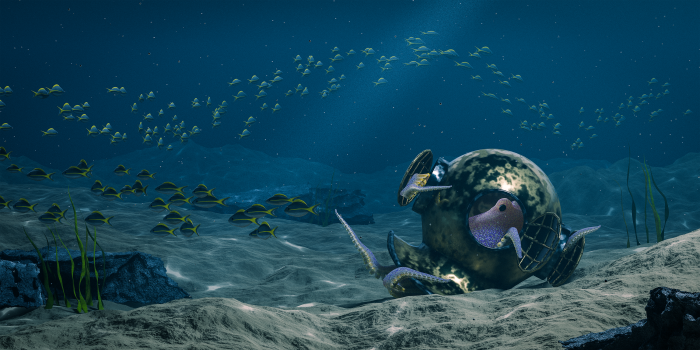 Undersea Explorer