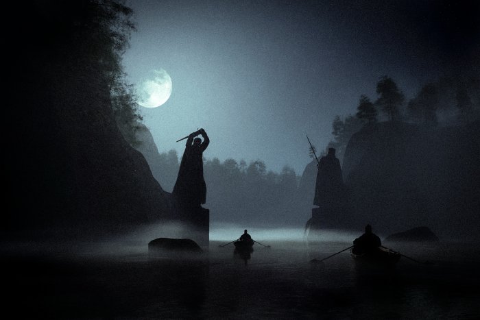 Night Crossing