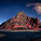 It's Eating the Island