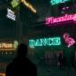 Late Night in the City